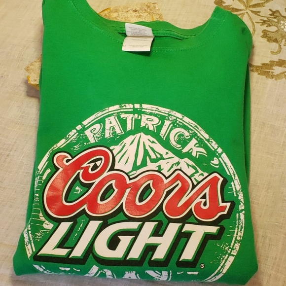 Gildan tee Other - 👕🍺🍻Coors Light Tee Size M🍻🍺👕